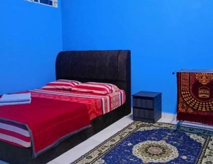 Tanjung Malim Casa | The Batrisyia Homestay