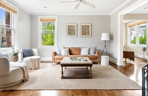 South of Broad Condominio | The Battery Place 2br/2ba