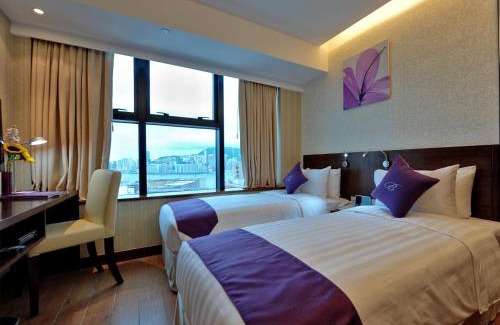 Tsim Sha Tsui Hotel | The Bauhinia Hotel - Tsim Sha Tsui