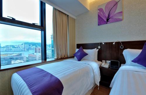 Tsim Sha Tsui Hotel | The Bauhinia Hotel - Tsim Sha Tsui