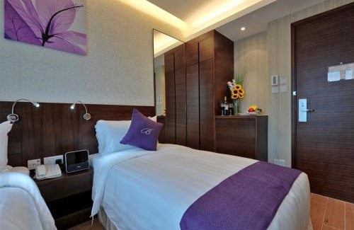 Tsim Sha Tsui Hotel | The Bauhinia Hotel - Tsim Sha Tsui