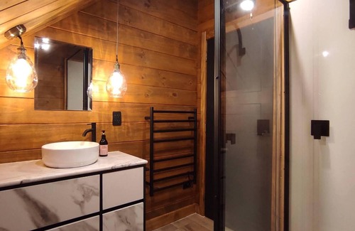 Ohakune Chalet De Esquí | The Bavarian Chalet.