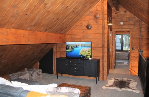 Ohakune Chalet De Esquí | The Bavarian Chalet.