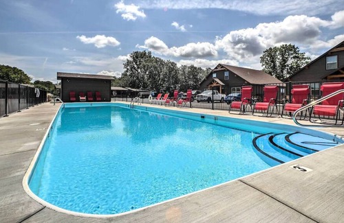 Lampe Casa | The Baxter Boat House 4 Bedroom Home