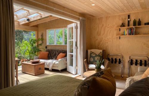 Tryphena Casa | The Bay Cottage - Located Directly Across the Road from 2 Swimming Beaches