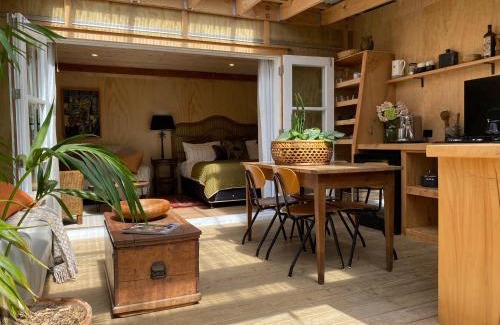 Tryphena Casa | The Bay Cottage - Located Directly Across the Road from 2 Swimming Beaches