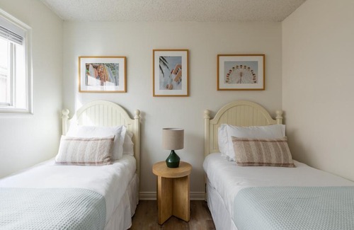 Central Mission Beach Apartamento | The Bay View Units by AvantStay