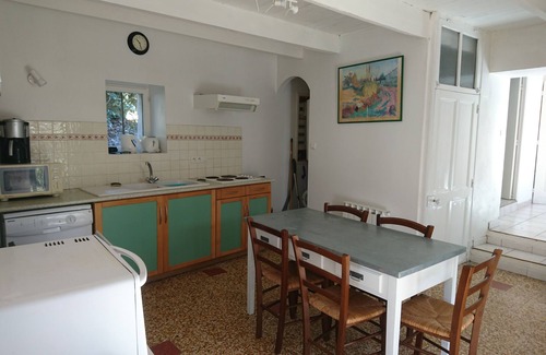 La Touche Casa | El molino de la bahía en La Touche en Drôme provenzal