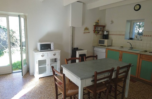 La Touche Casa | El molino de la bahía en La Touche en Drôme provenzal