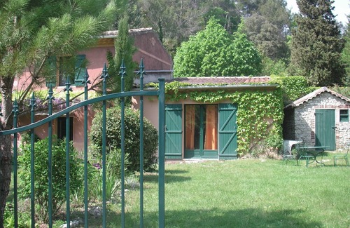 La Touche Casa | El molino de la bahía en La Touche en Drôme provenzal