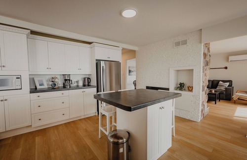 South Glengarry Cabaña | The Bayview Cottage