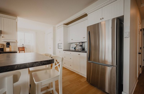 South Glengarry Cabaña | The Bayview Cottage