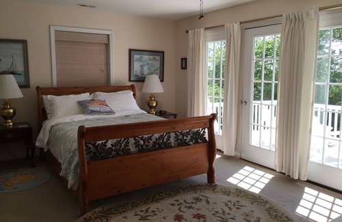 Cape Charles Cama Y Desayuno | The Baywood Bed & Breakfast