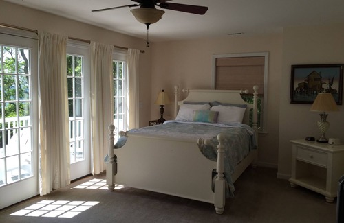 Cape Charles Cama Y Desayuno | The Baywood Bed & Breakfast