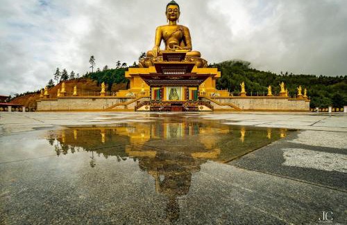 Thimphu Hotel | The BD Hotel