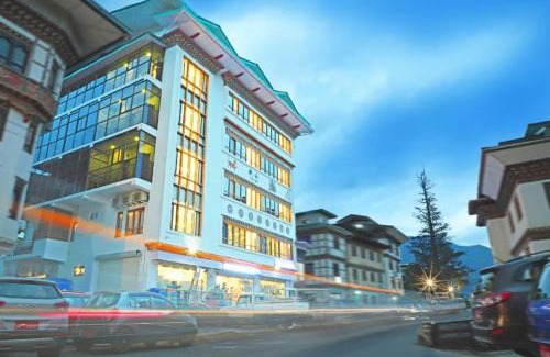 Thimphu Hotel | The BD Hotel