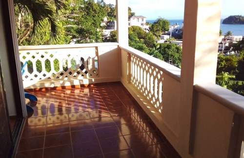 Barrio La Fortaleza Vieja Apartamento | La belleza de samaná