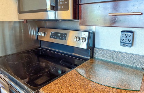 Trailer Estates Apartamento | LA PLAYA, condominio # 107, frente a la playa
