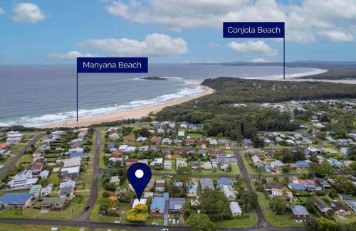 Manyana Casa | The Beach Box