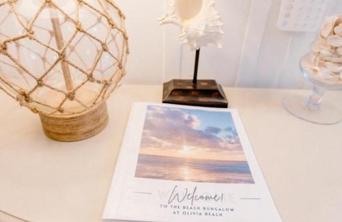 Nelscott Casa | The Beach Bungalow at Olivia Beach, Hot Tub and Outdoor Summer Pool, sleeps 6