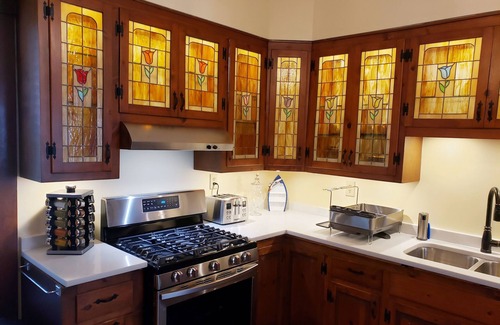 Racine Casa | The Beach Bungalow at Michigan Blvd.