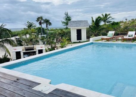 Governor's Harbour Casa | The Beach Bungalow - One home