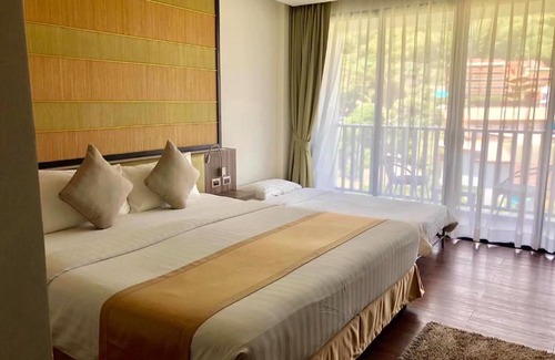 Kata Apartamento | The Beach by Glitter House