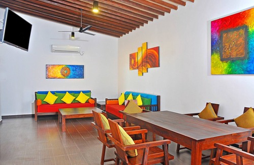 Koggala Hotel | The Beach Cabanas