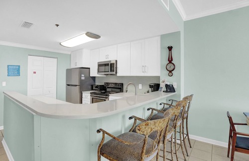 Alabama Gulf Coast Condominio | The Beach Club 509B by Liquid Life