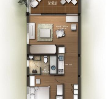 Ko Chang Apartamento | The Beach Condo