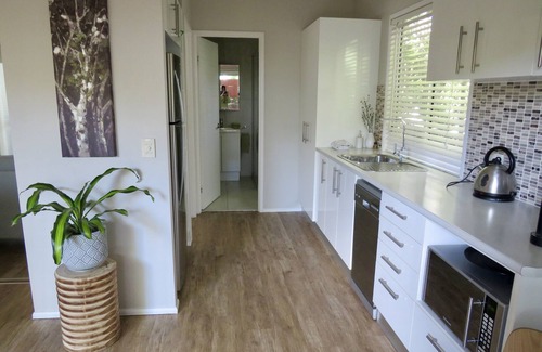 Coolum Beach Cabaña | The Beach Cottage en Cassia Avenue