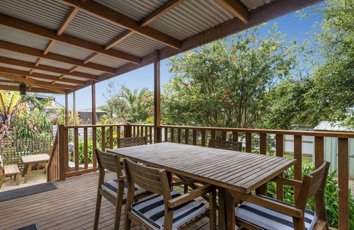 Separation Creek Cabaña | The Beach Cottage - Cottage by the sea for you and your pets