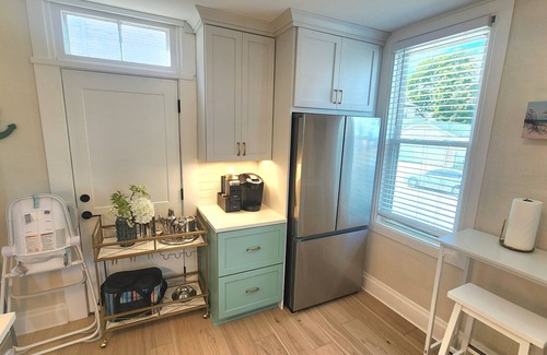 Racine Casa | The Beach Haven at Michigan Blvd.