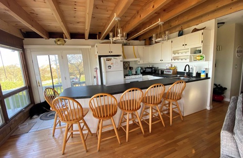 Block Island Casa | The Beach Haven House with spectacular views!