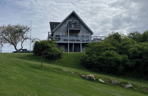 Block Island Casa | The Beach Haven House with spectacular views!