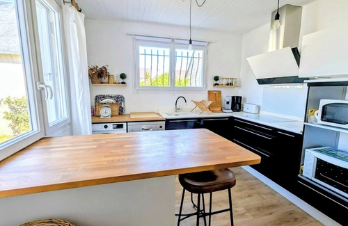 Hauteville-sur-Mer Casa | The Beach House