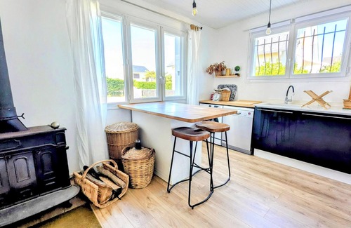 Hauteville-sur-Mer Casa | The Beach House