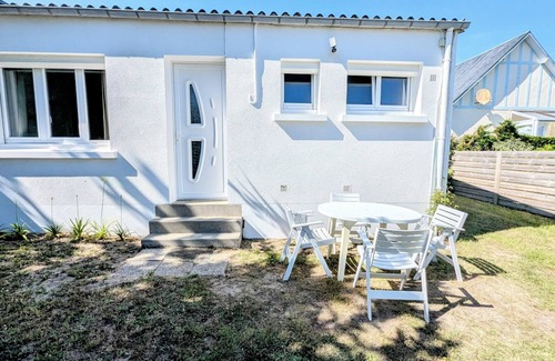 Hauteville-sur-Mer Casa | The Beach House