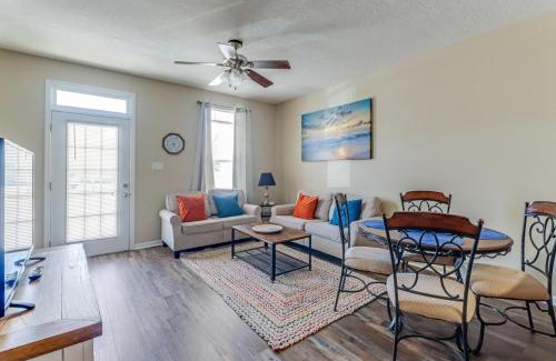 Gulfport Casa | The Beach House at Century Oaks