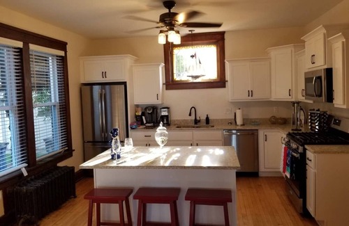 Racine Casa | The Beach House at Michigan Blvd.