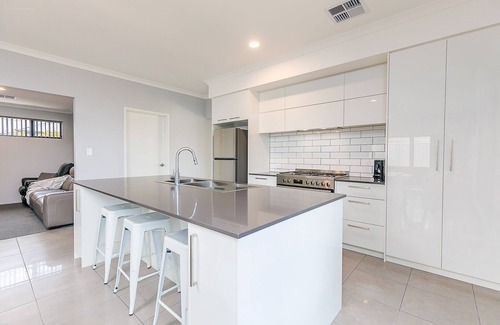 Rockingham Casa | The beach house