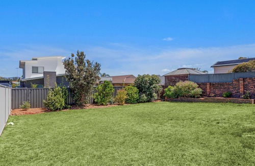 Warilla Casa | The Beach House - Beach at your front door, only 30 seconds walk.