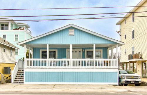 North Carolina Coast Casa | The Beach House by Carolina Beach Realty