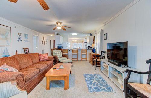 North Carolina Coast Casa | The Beach House by Carolina Beach Realty