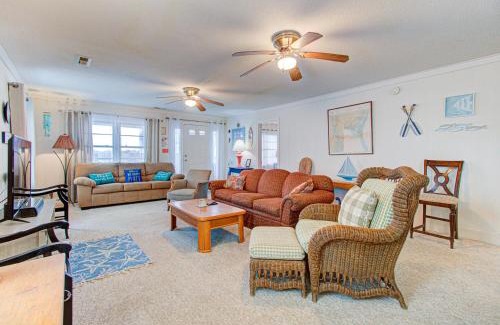 North Carolina Coast Casa | The Beach House by Carolina Beach Realty