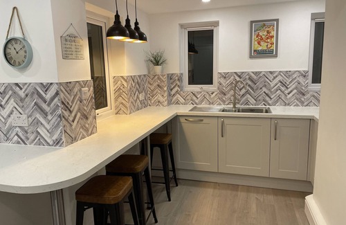 Criccieth Cabaña | The Beach House Criccieth