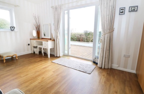 Criccieth Cabaña | The Beach House Criccieth