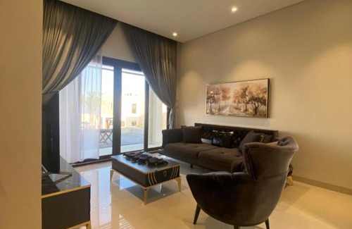 As Sifah Apartamento | The Beach House Deux