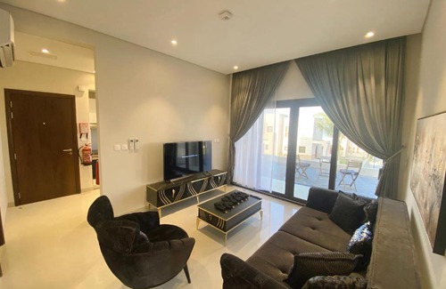 As Sifah Apartamento | The Beach House Deux