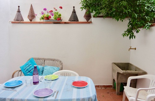 Capo Peloro Casa | La casa de playa en Mortelle - Torre Faro - Capo Peloro